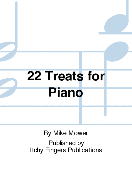 22 Treats for Piano