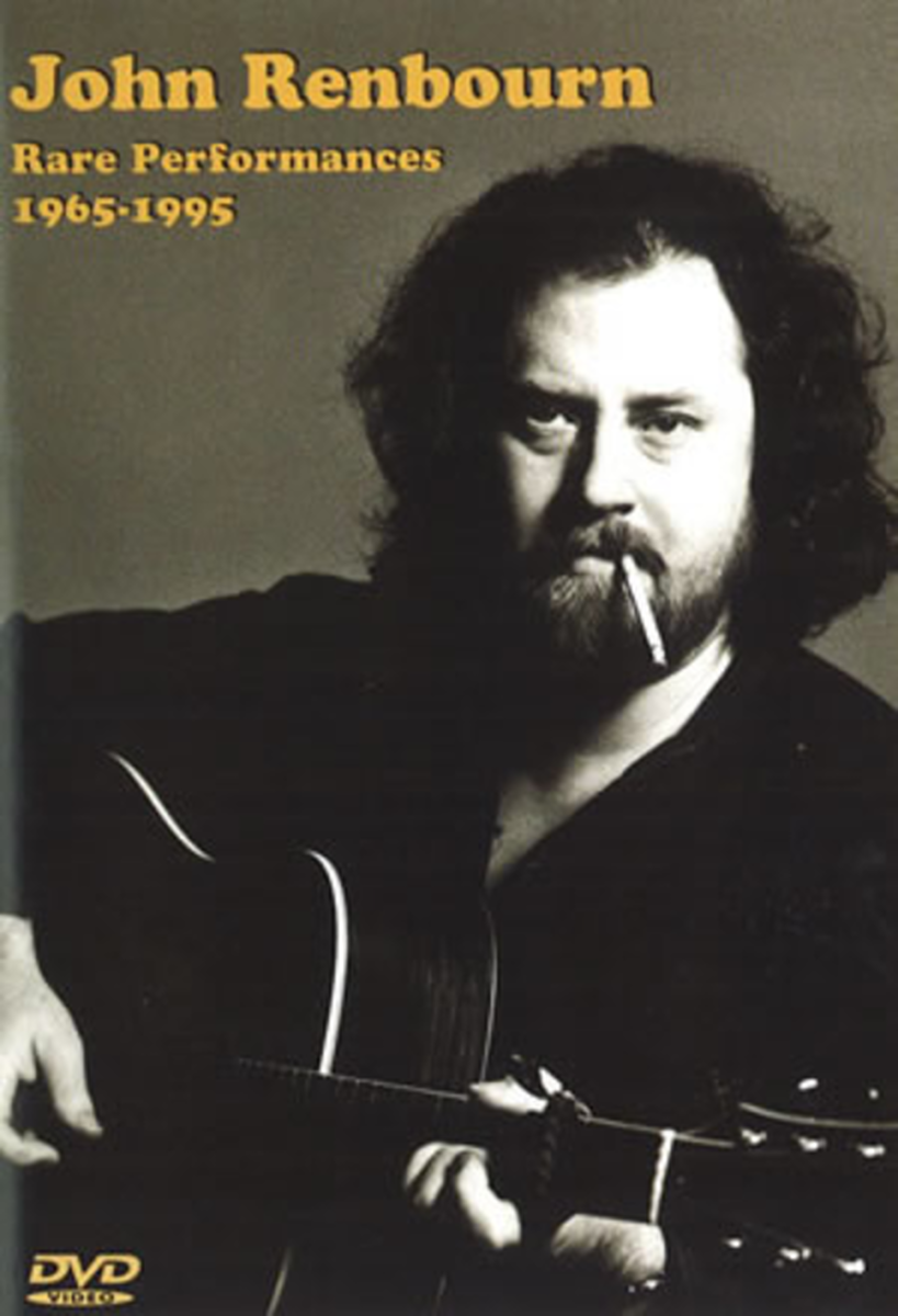 John Renbourn Rare Performances 1965-1995