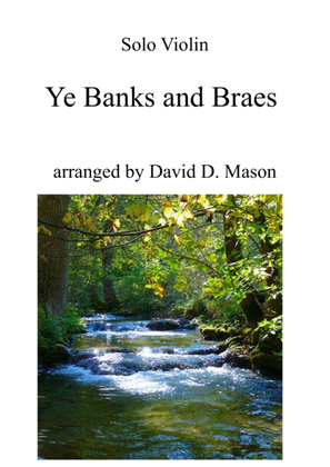 Ye Banks and Braes