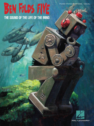 Book cover for Ben Folds Five - The Sound of the Life of the Mind