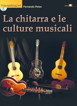 La chitarra e le culture musicali