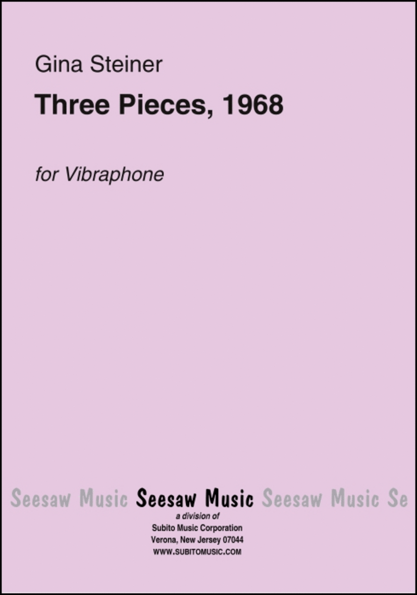 Three Pieces