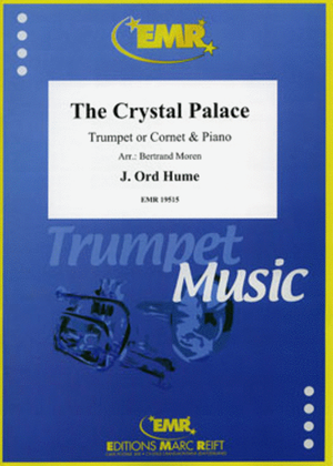 Book cover for The Crystal Palace