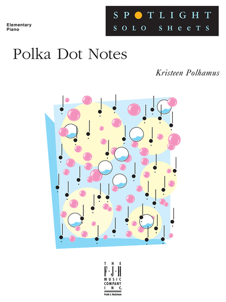 Polka Dot Notes