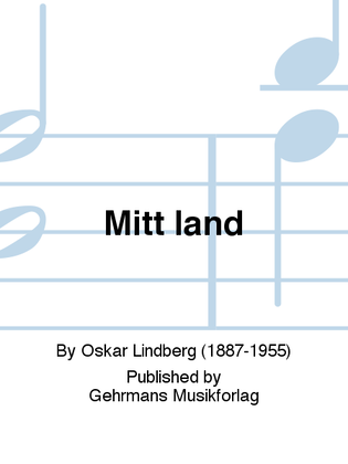 Mitt land