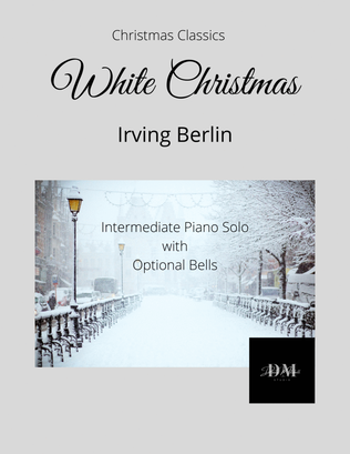 Book cover for White Christmas