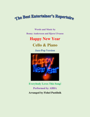 Book cover for Happy New Year