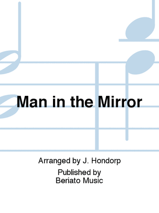 Book cover for Man in the Mirror