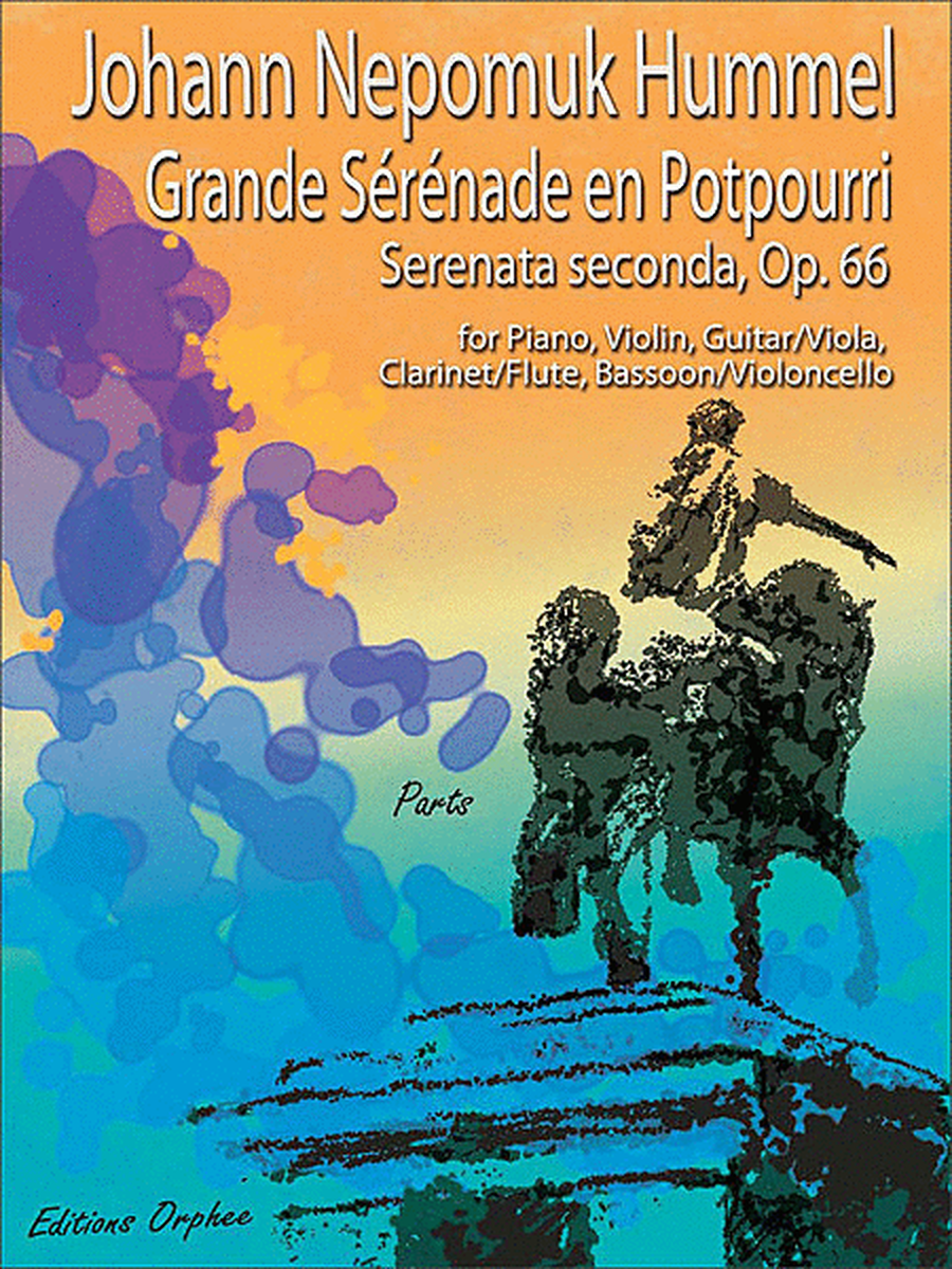 Grande Serenade en Potpourri