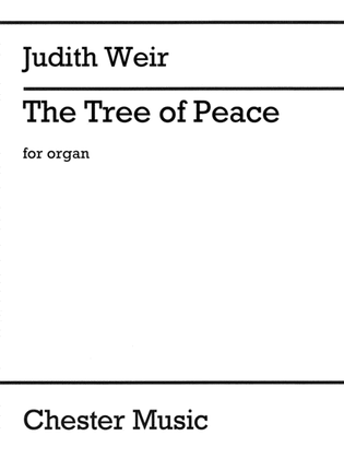 Book cover for The Tree of Peace