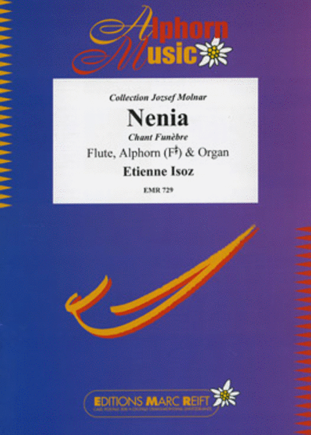 Nenia (Flute & Alphorn in Gb)