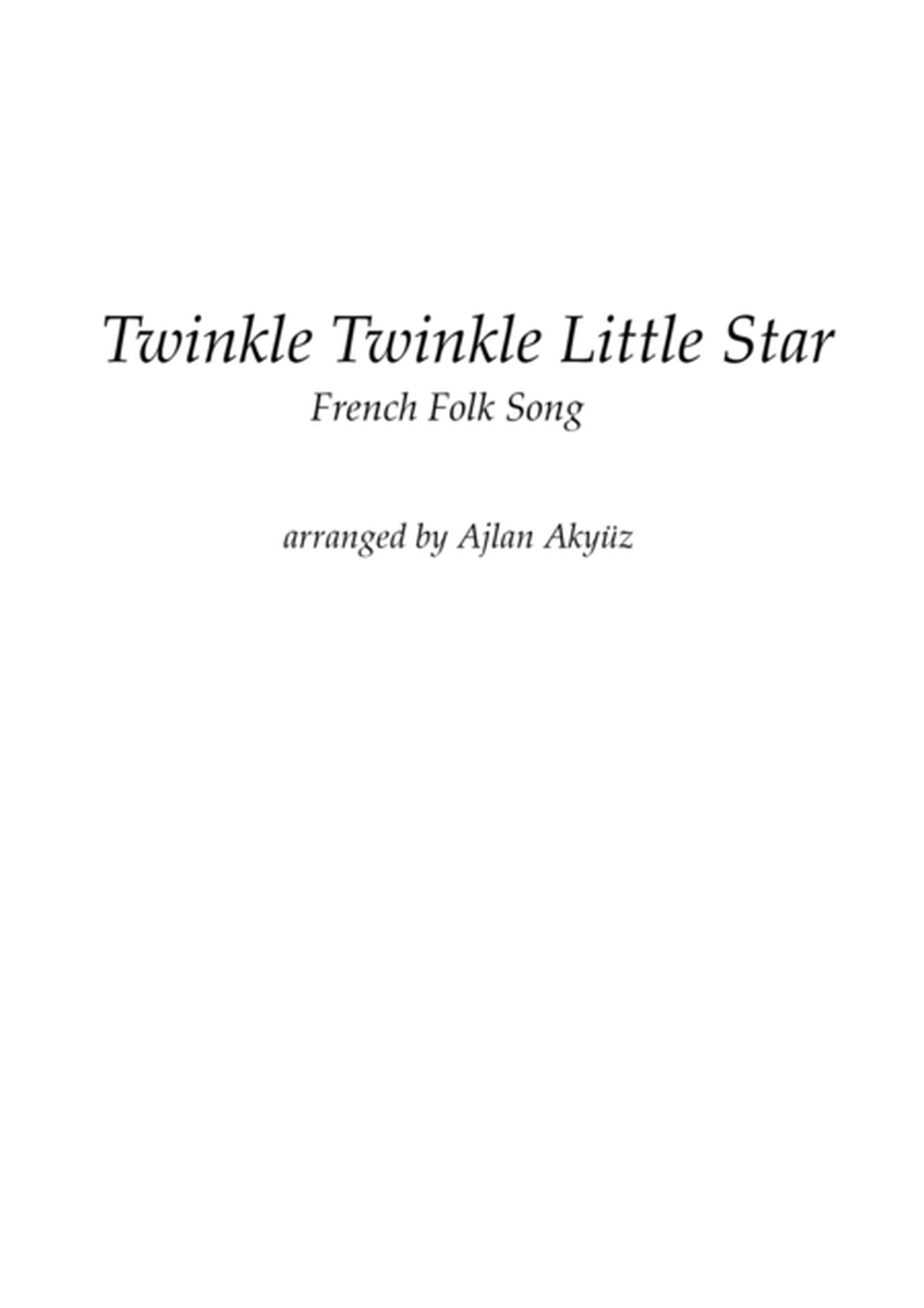 Twinkle Twinkle Little Star image number null