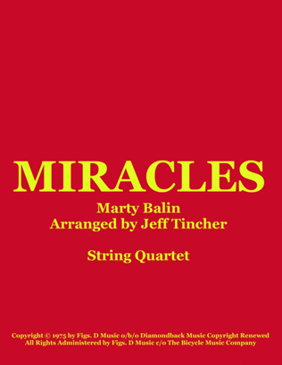 Miracles