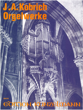 Book cover for Organ works