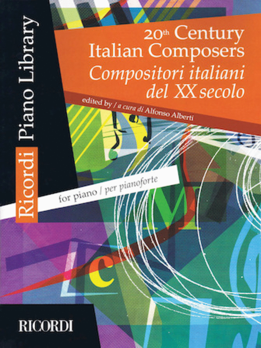 20th Century Italian Composers