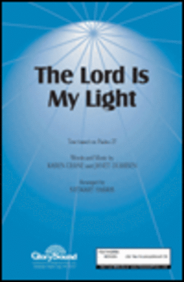 The Lord Is My Light image number null