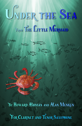 Book cover for Under The Sea