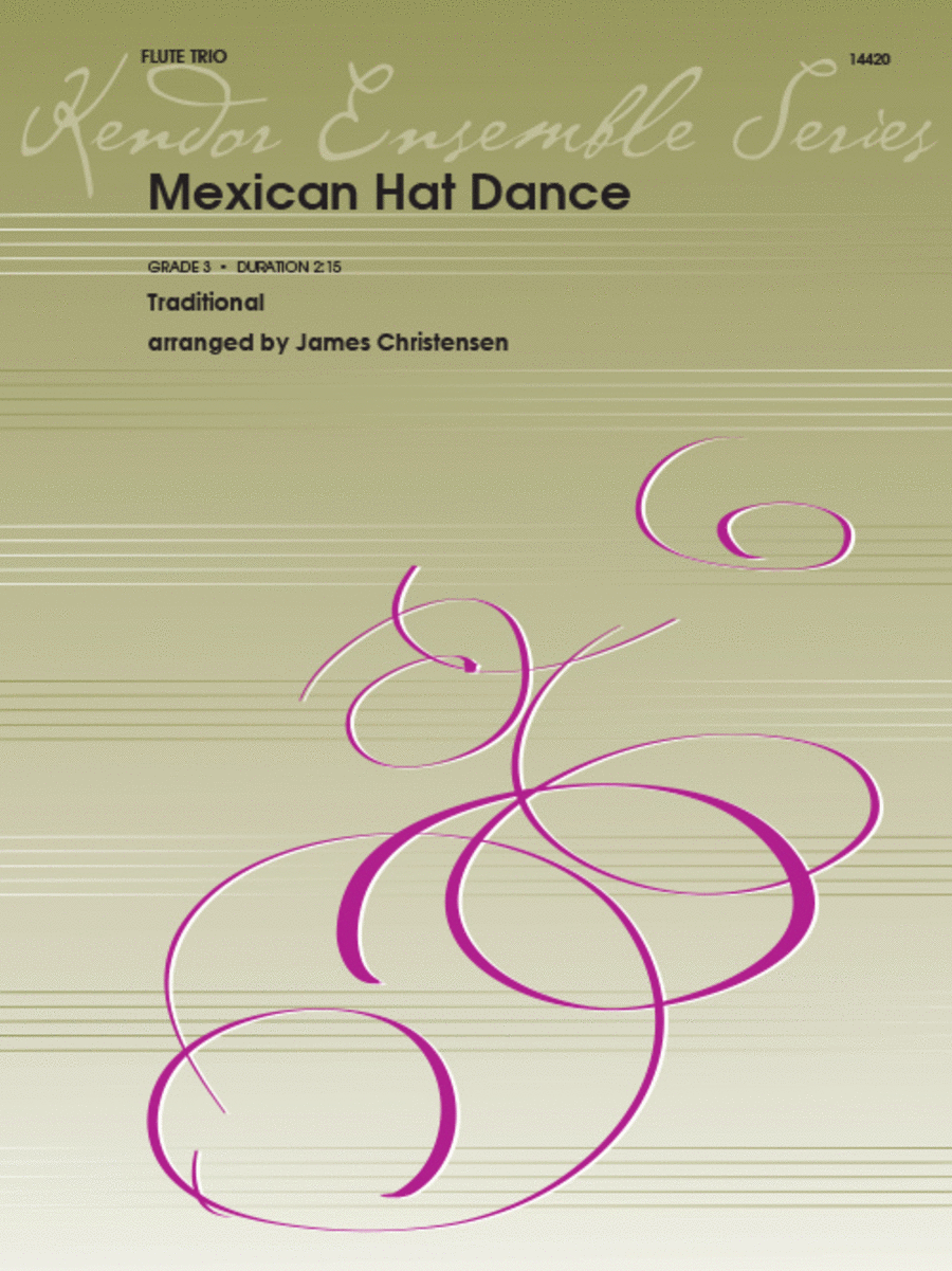 Mexican Hat Dance