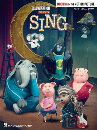 Book cover for Sing