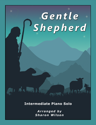 Book cover for Gentle Shepherd