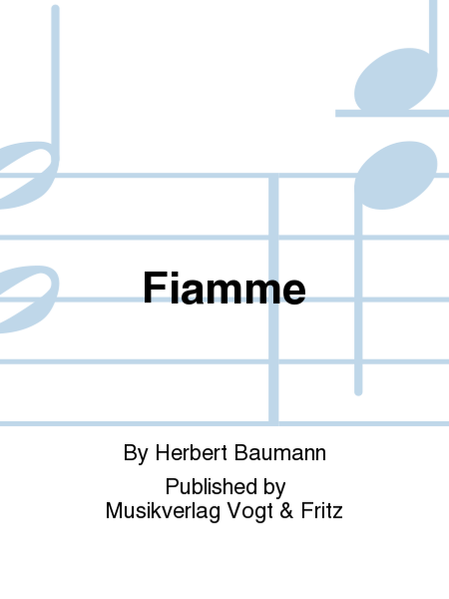 Fiamme