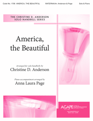 Book cover for America, the Beautiful