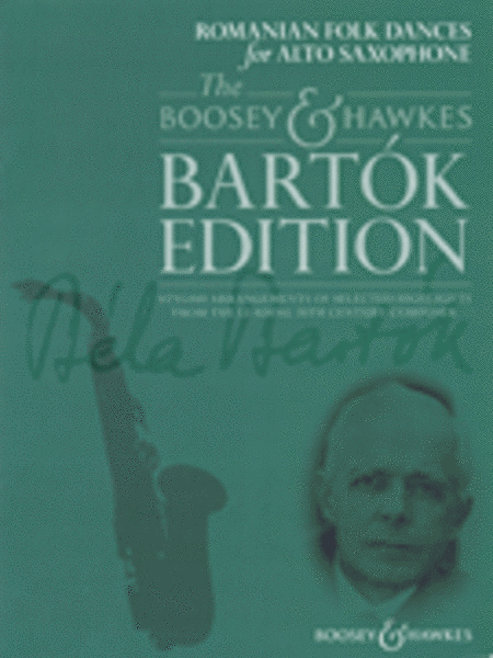 Bela Bartok : Romanian Folk Dances