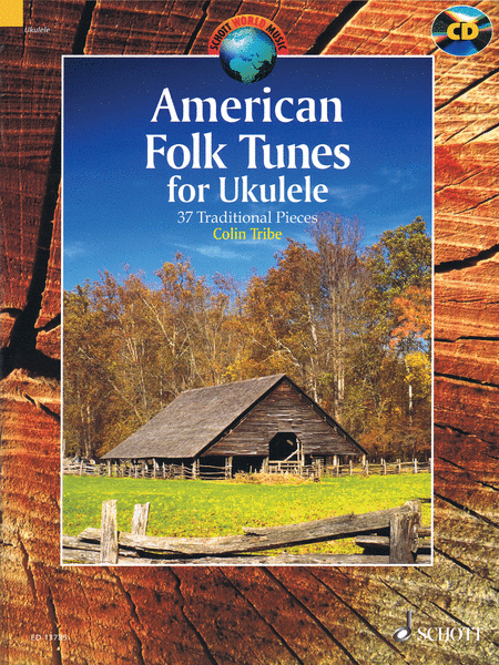 American Folk Tunes for Ukulele