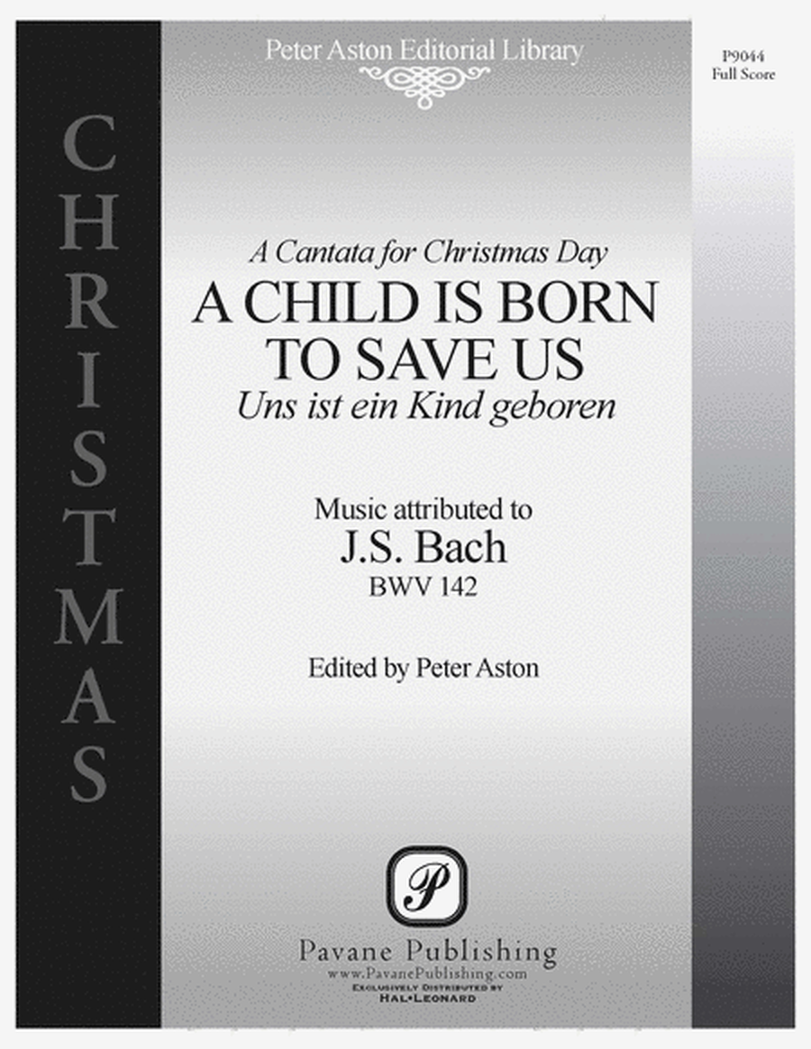 A Child Is Born to Save Us