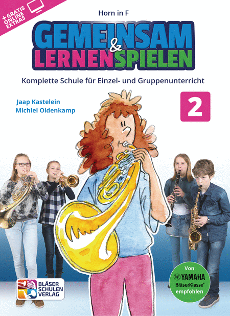 Gemeinsam Lernen und Spielen Band 2