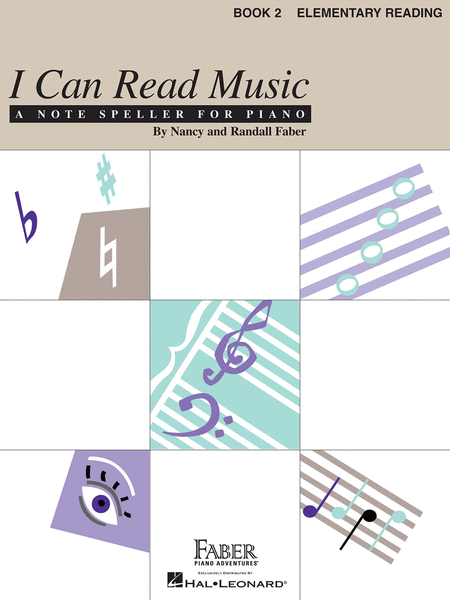 I Can Read Music, Book 2
