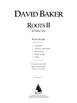 Book cover for Roots II