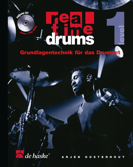 Real Time Drums 1 (D)