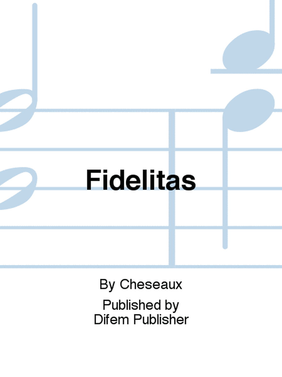 Fidelitas