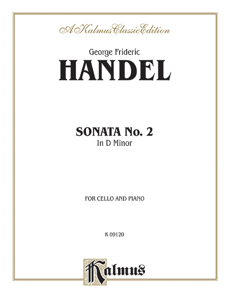 Sonata No. 2 in D Minor