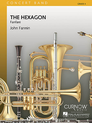 Book cover for The Hexagon