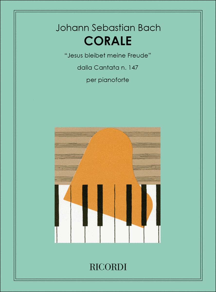 Corale Dalla Cantata N. 147