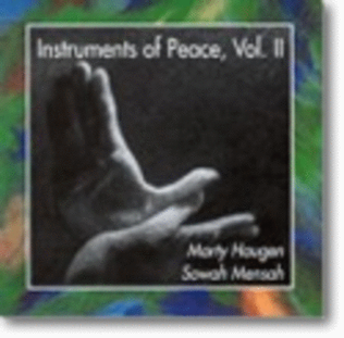 Book cover for Instruments of Peace