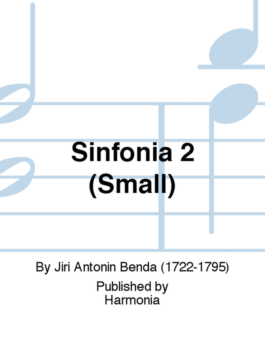 Sinfonia 2 (Small)
