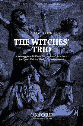 Book cover for The Witches' Trio