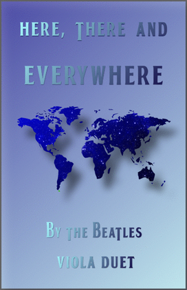 Book cover for Here, There And Everywhere