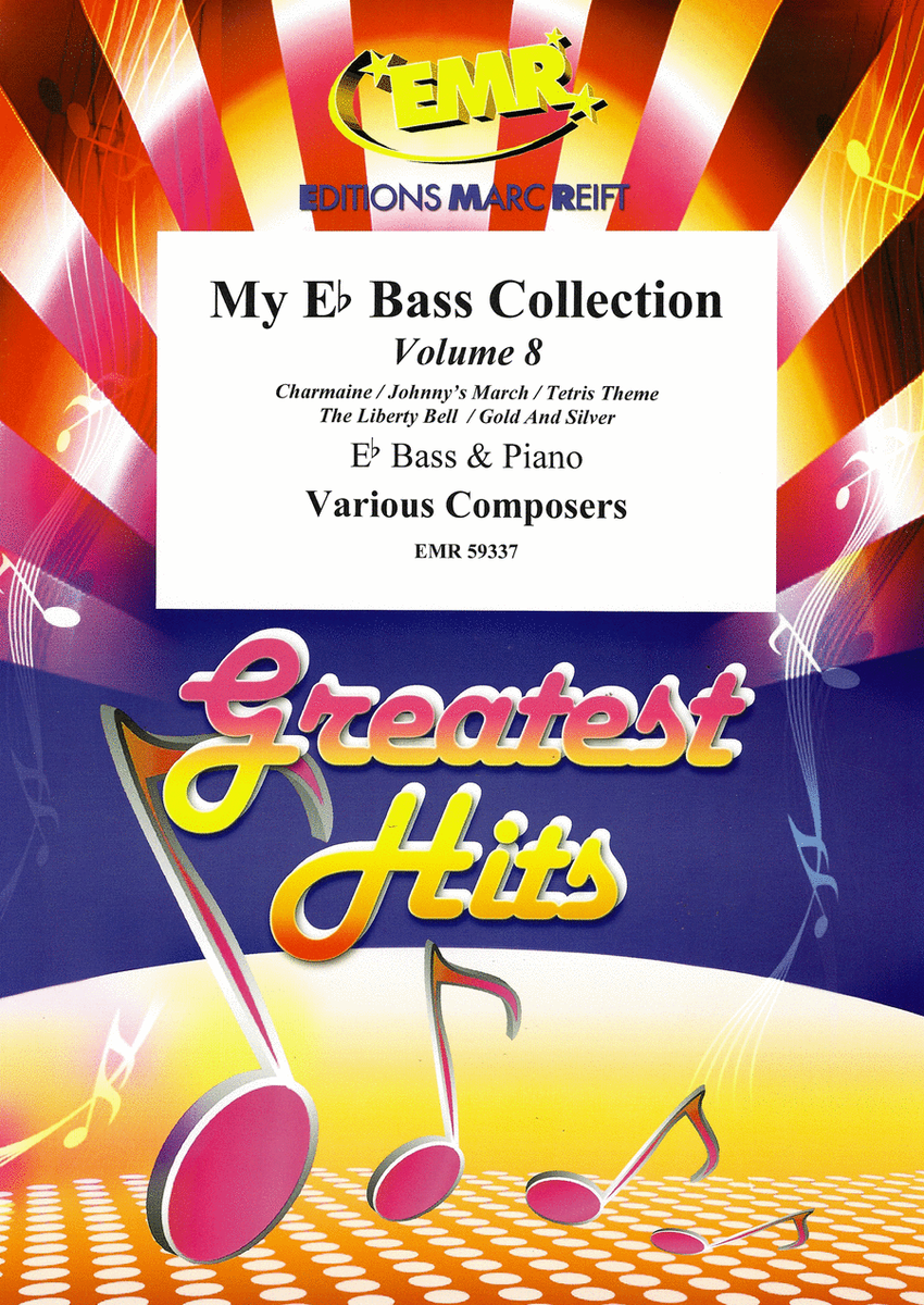 My Eb Bass Collection Volume 8 image number null