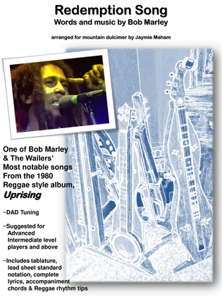 Book cover for Redemption Song