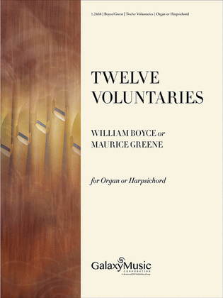 Twelve Voluntaries