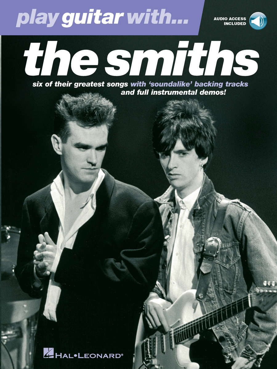 Play Guitar with the Smiths