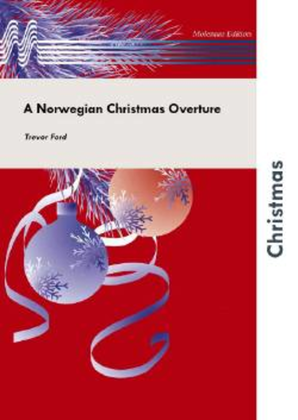 Book cover for A Norwegian Christmas Overture