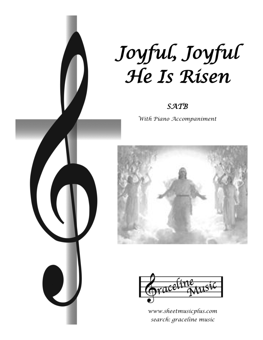 Joyful, Joyful He Is Risen image number null