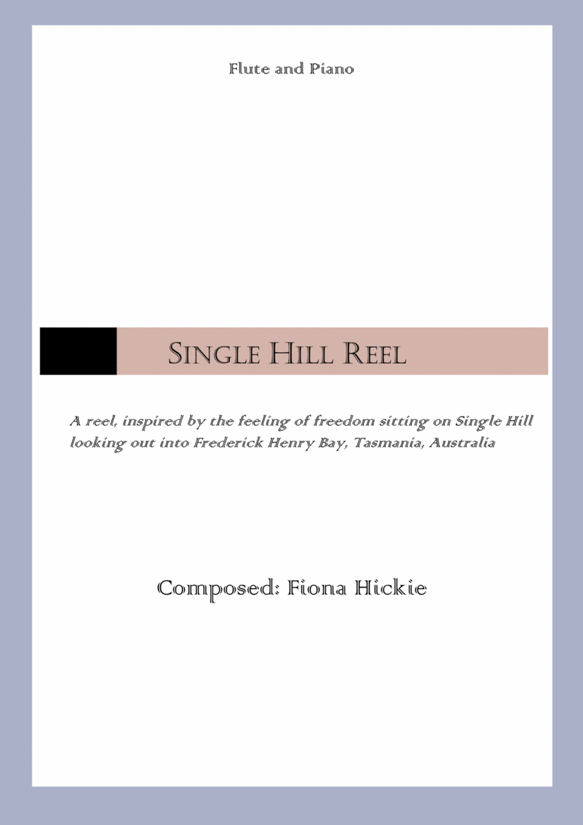 Single Hill Reel image number null