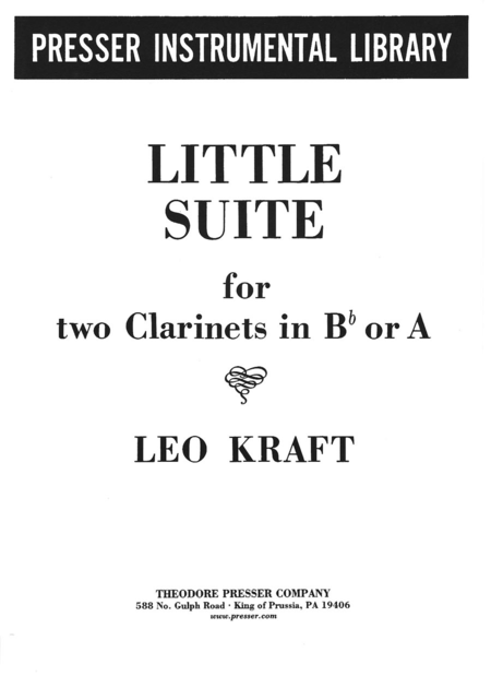 Little Suite