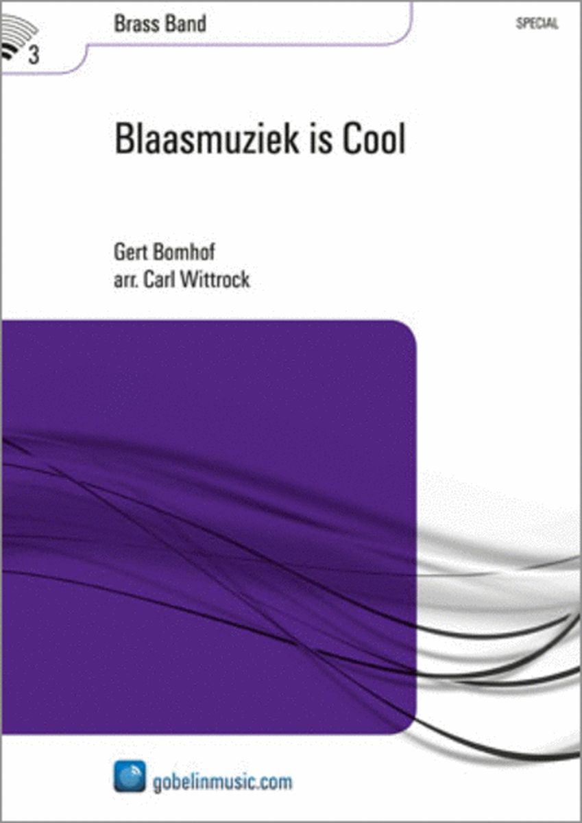 Blaasmuziek is Cool